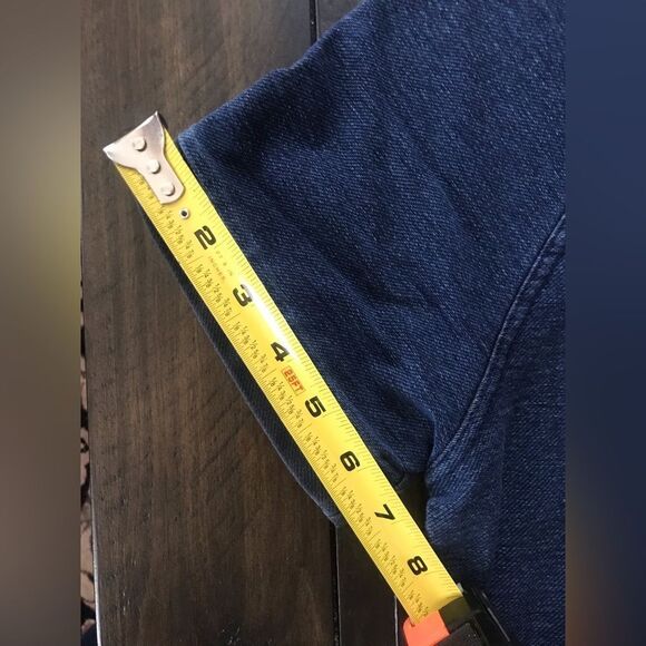 Max Jeans Dress  - Picture 8 of 8